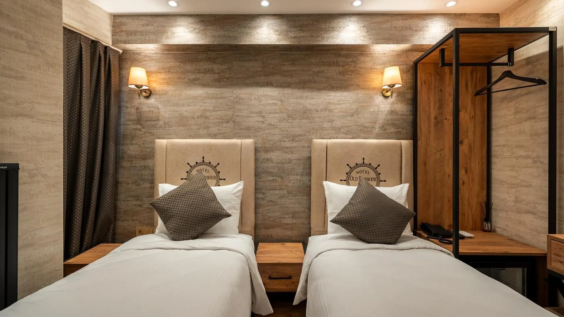 Old Harbour Hotel Istanbul