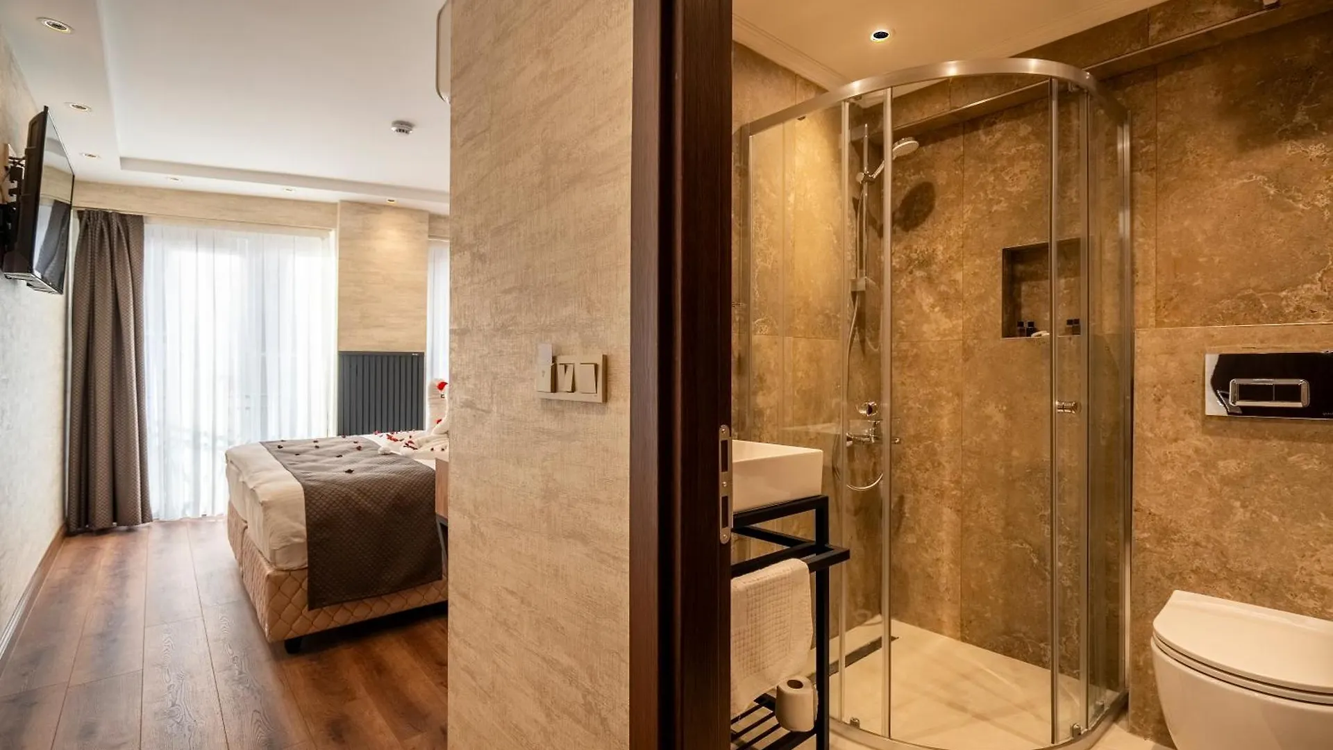 Old Harbour Hotel Istanbul
