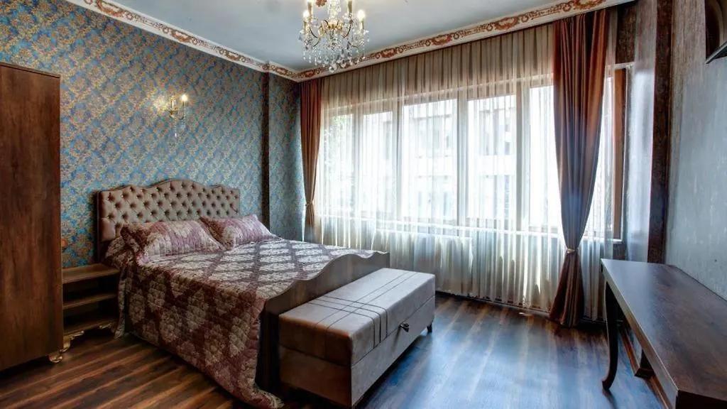 Old Harbour Hotel Istanbul 3*,