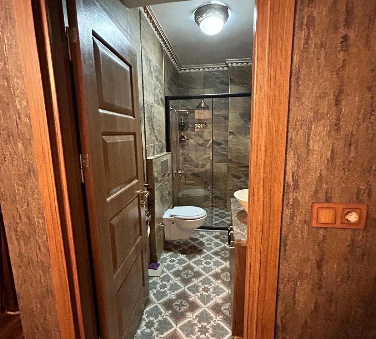 Old Harbour Hotel Istanbul