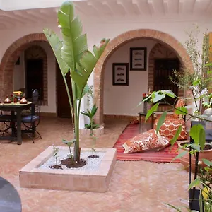 La Maison Berber Shams Maison d'hôtes Marrakesh