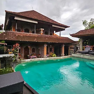 Ala's Lagoon Maison d'hôtes Ubud
