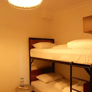  Auberge de jeunesse Jumba