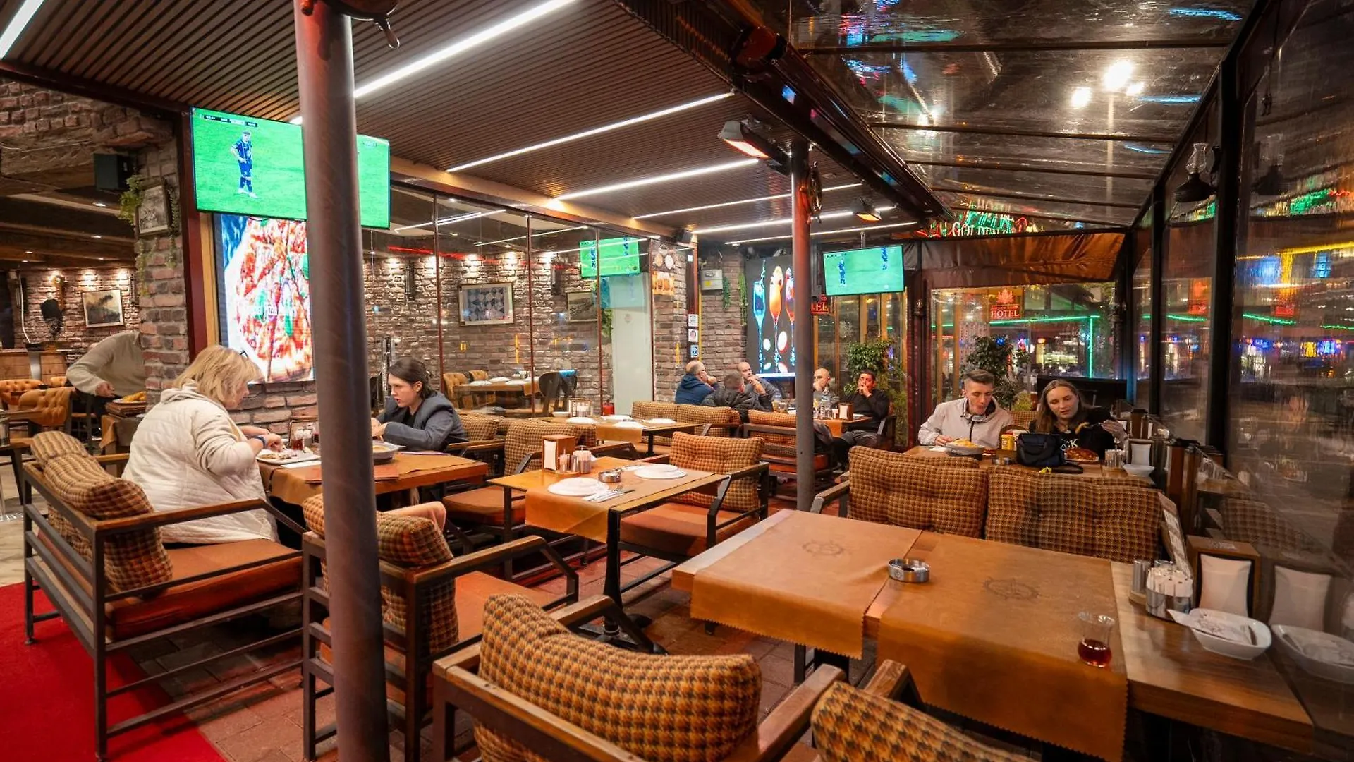 Old Harbour Hotel Istanbul Turkey