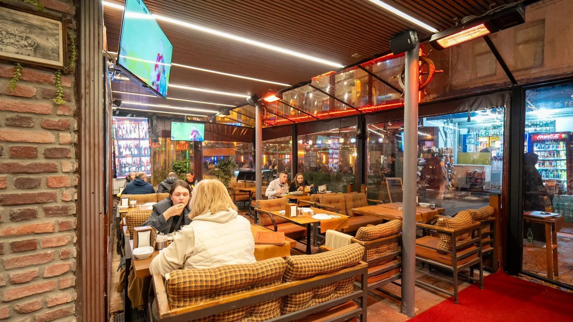 Old Harbour Hotel Istanbul