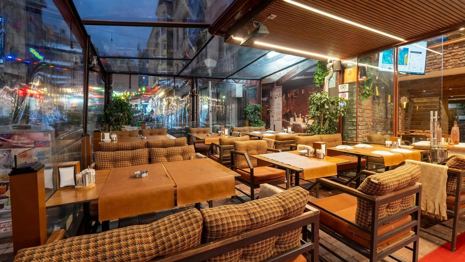 Old Harbour Hotel Istanbul