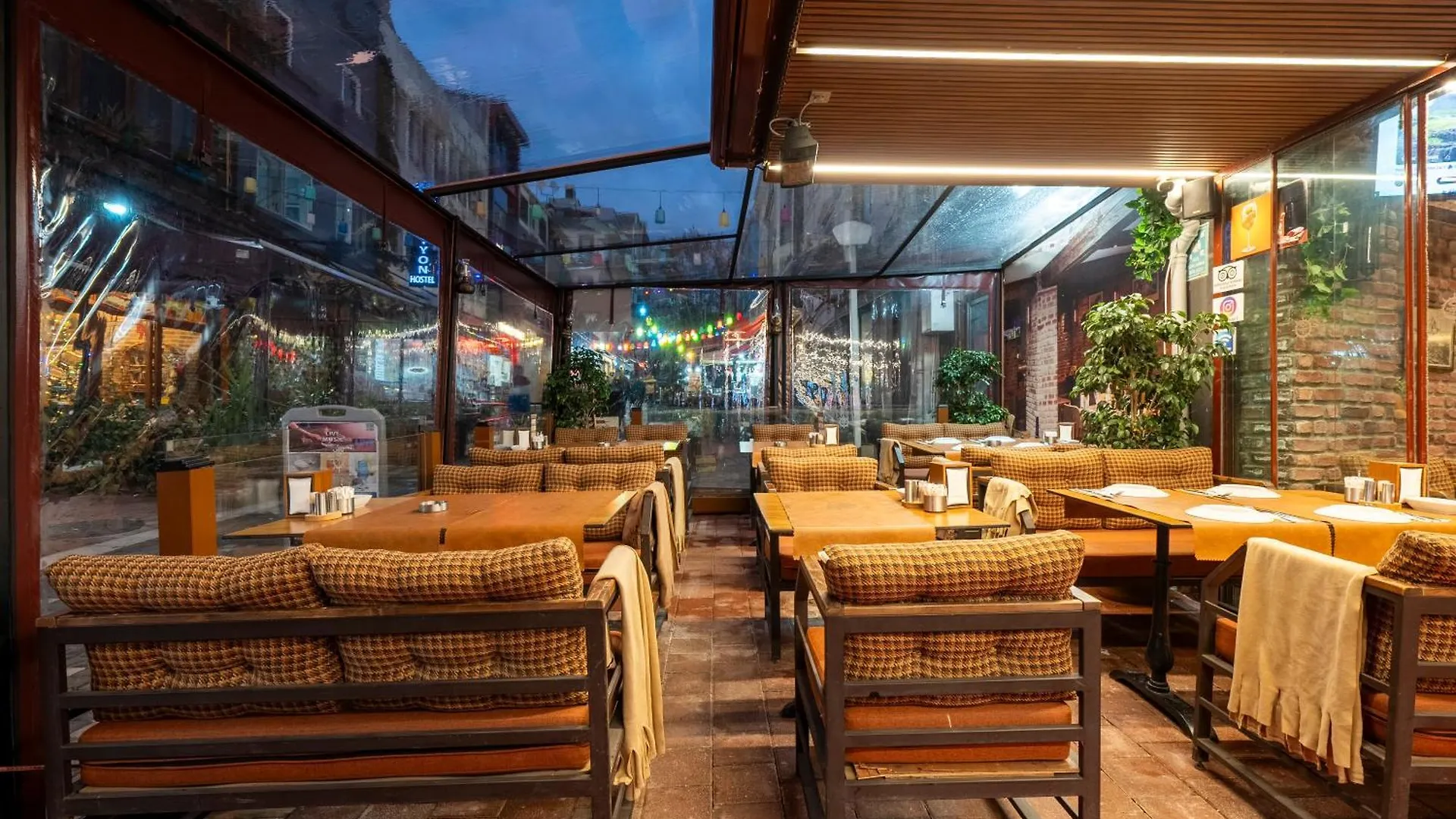 Old Harbour Hotel Istanbul