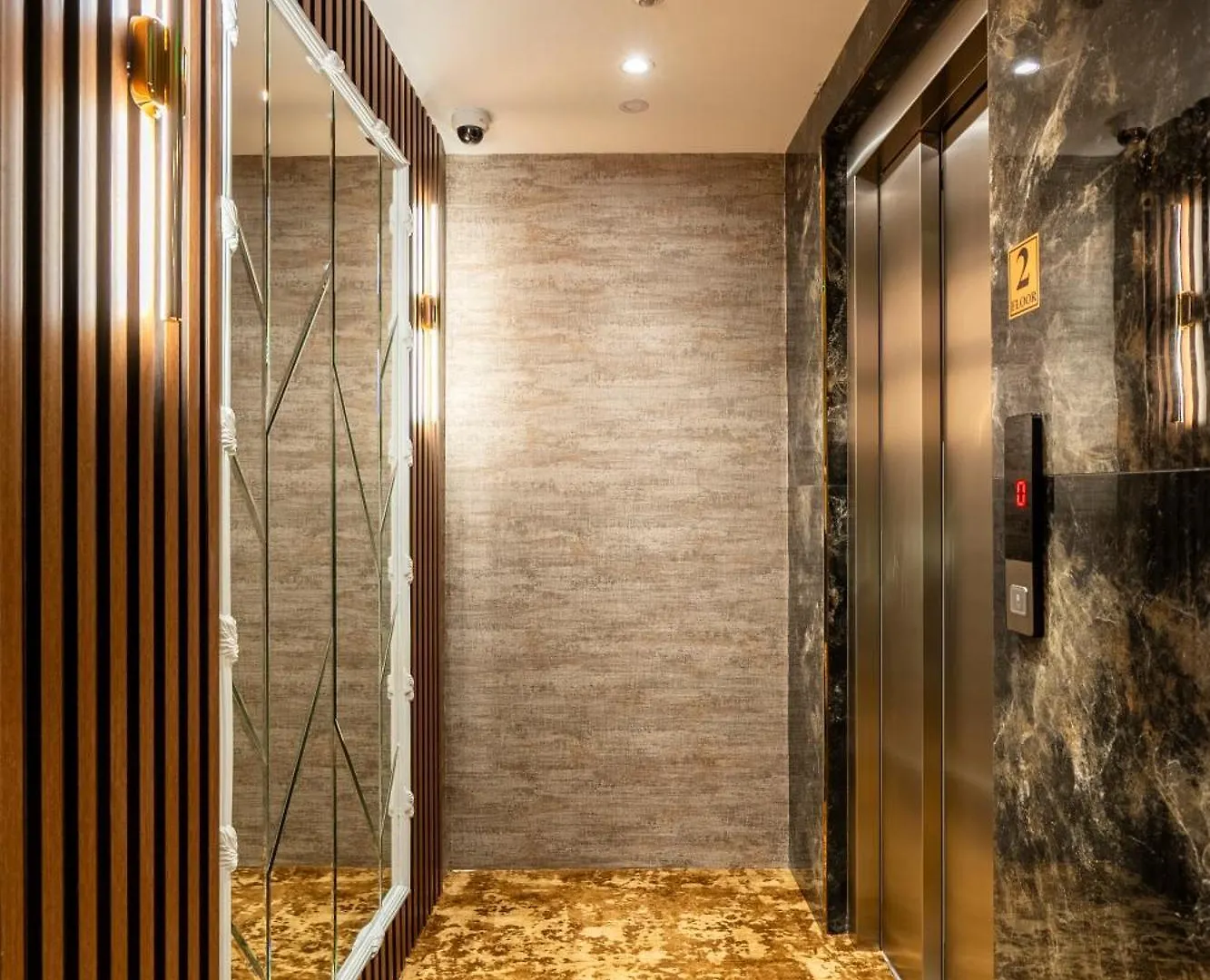 Old Harbour Hotel Istanbul