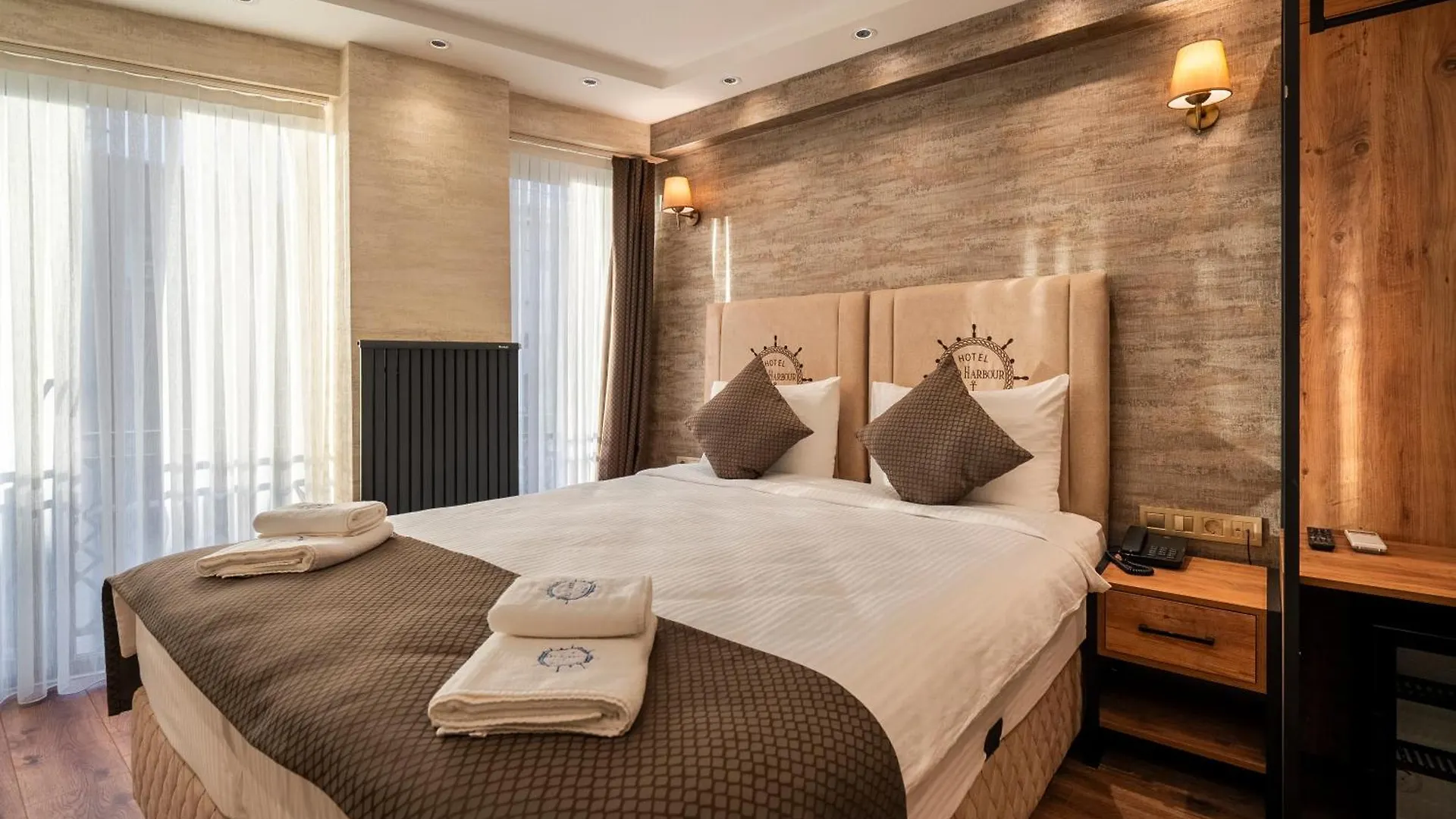 Old Harbour Hotel Istanbul
