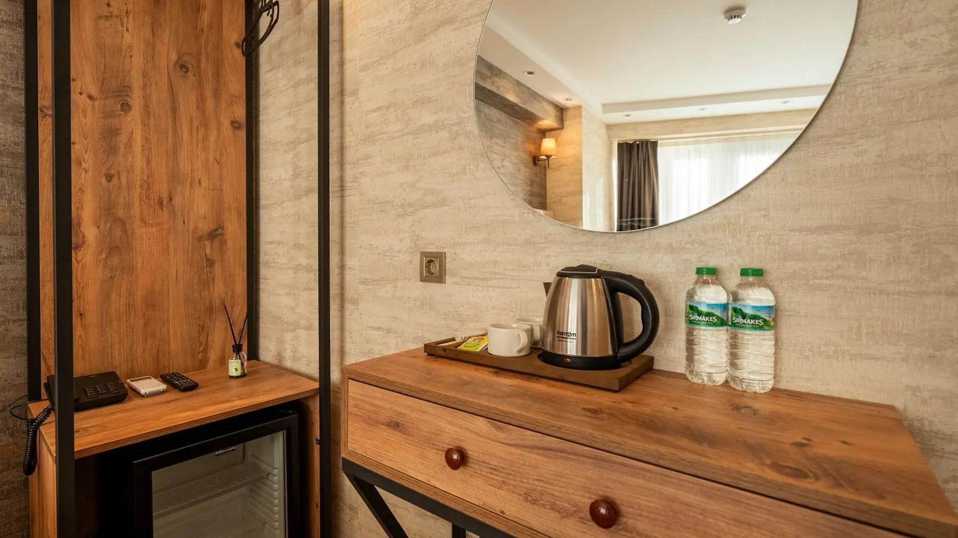 Old Harbour Hotel Istanbul