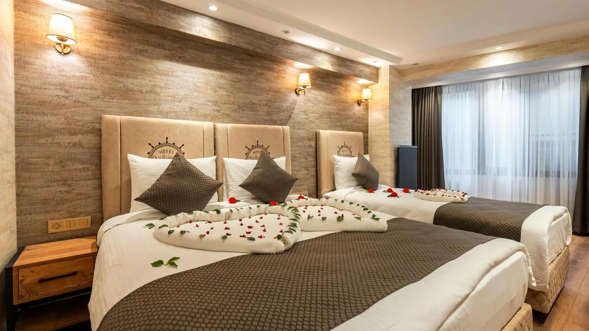 Old Harbour Hotel Istanbul