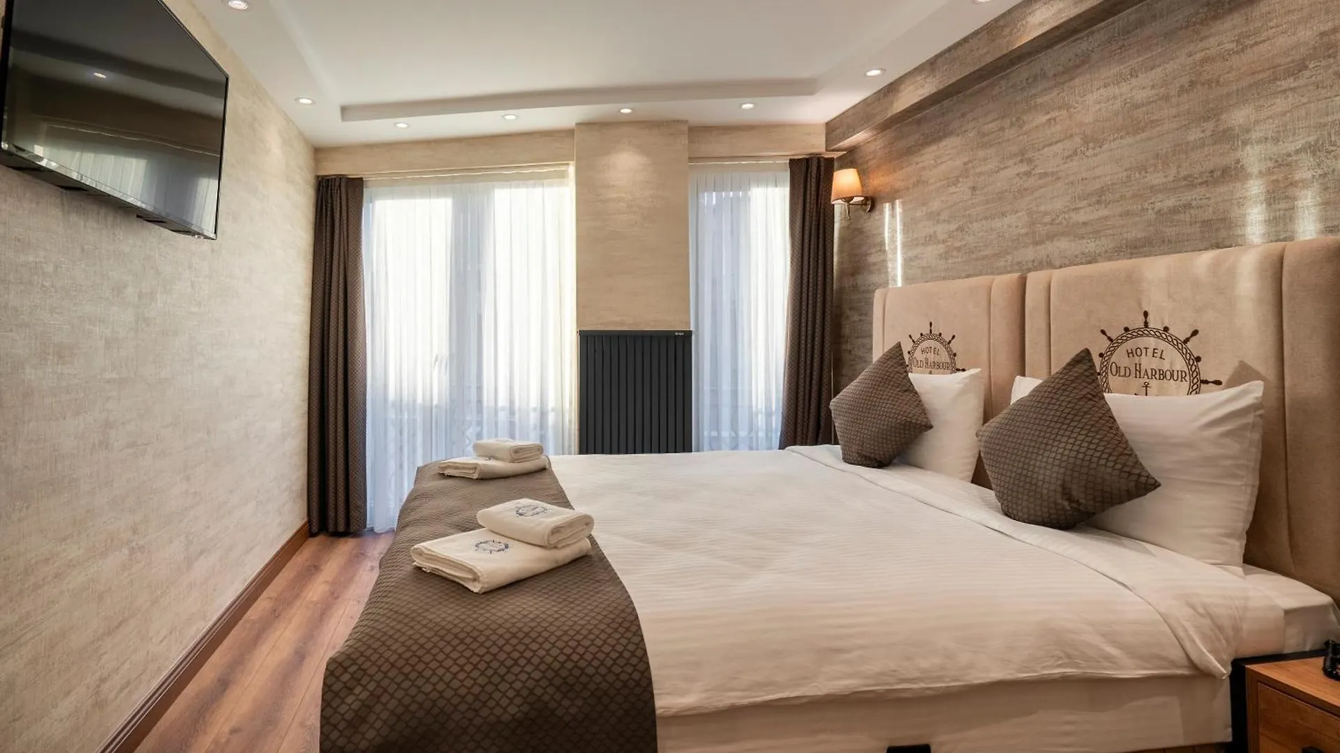 Old Harbour Hotel Istanbul 3*,