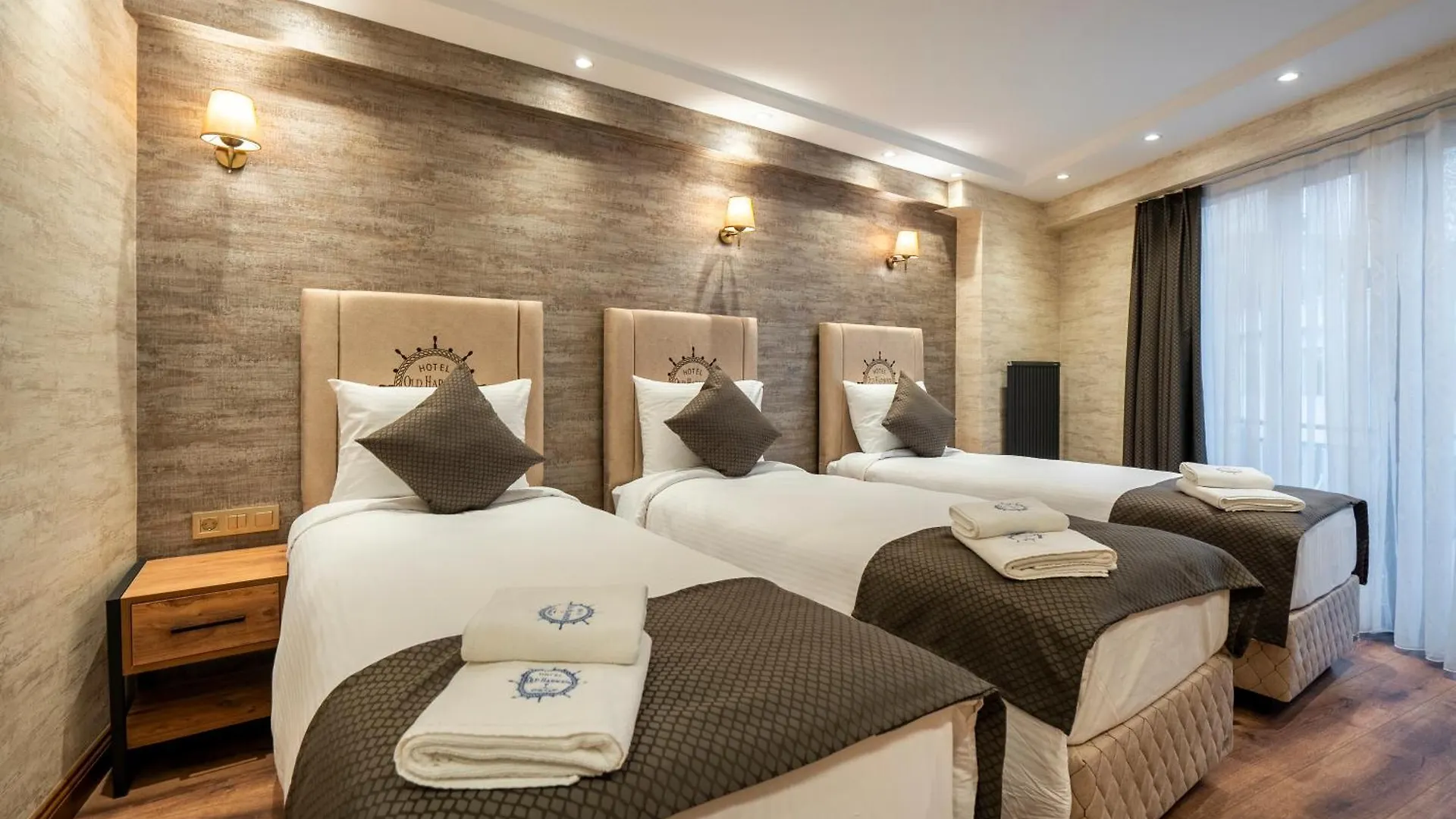 Old Harbour Hotel Istanbul