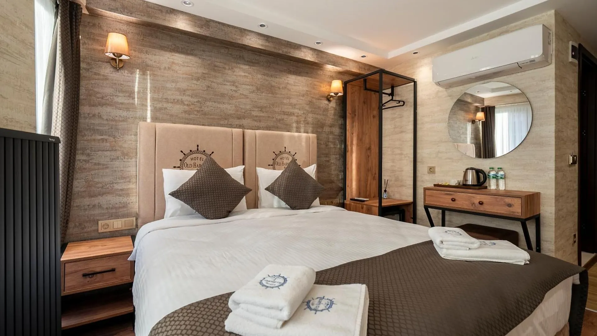 Old Harbour Hotel Istanbul