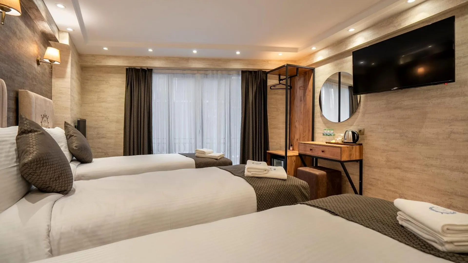 Old Harbour Hotel Istanbul
