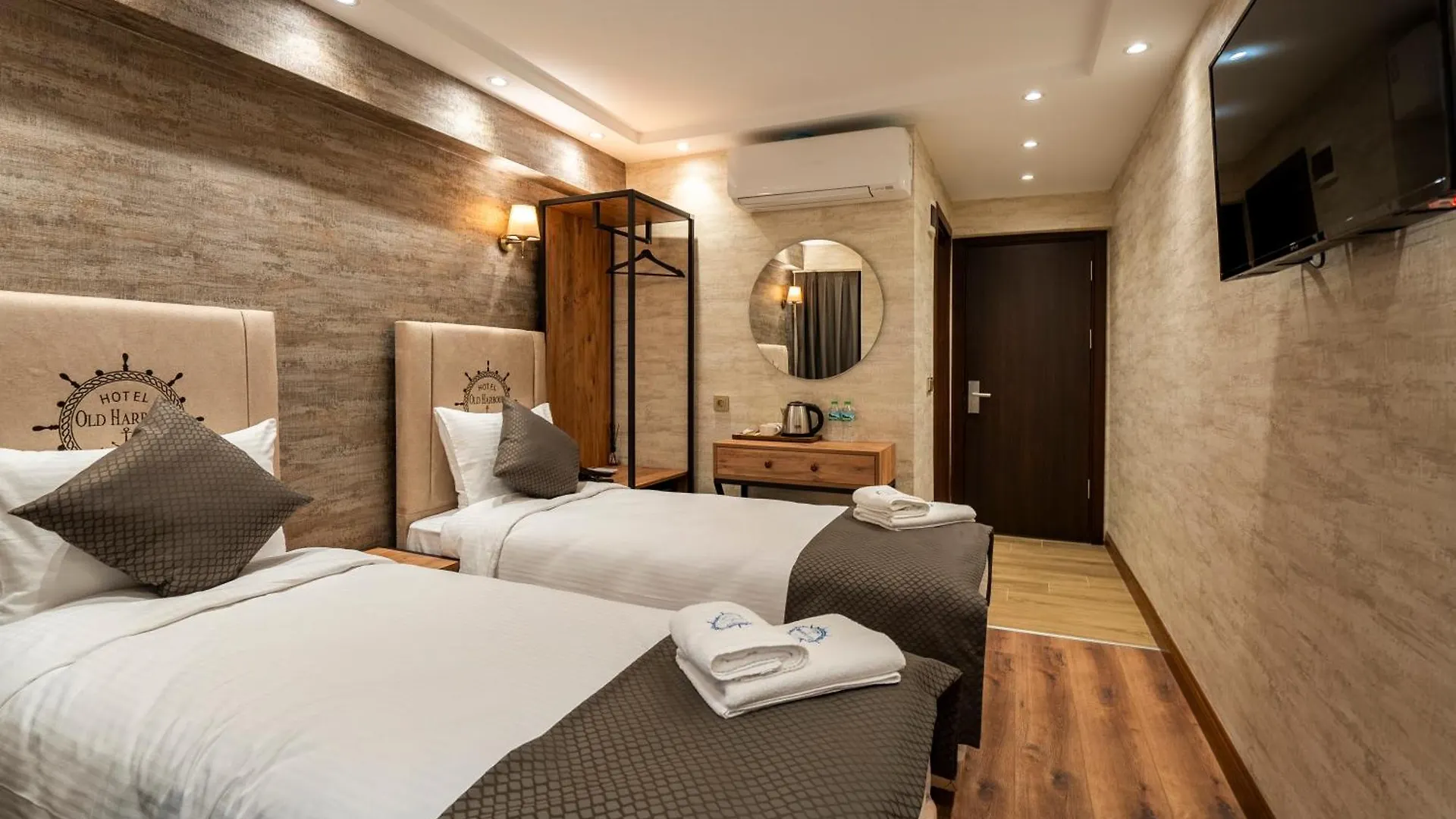 Old Harbour Hotel Istanbul Turkey